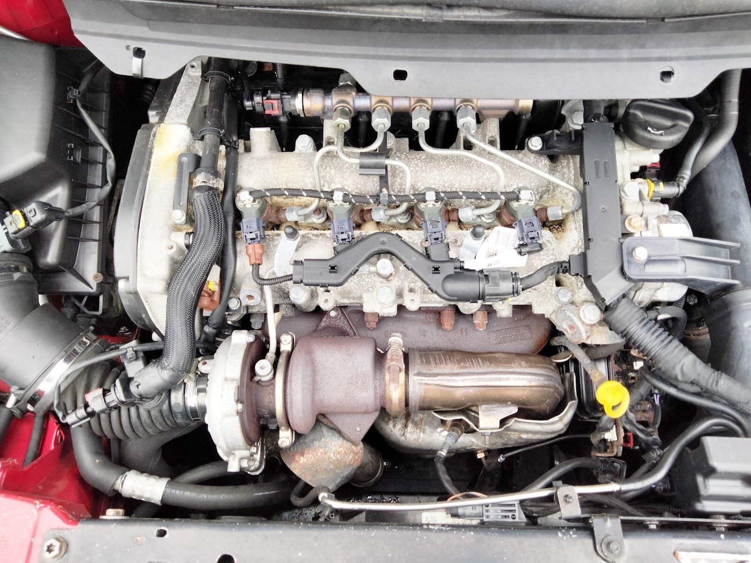 Used Vauxhall Zafira 2013 for sale - 77647575: Photo 55