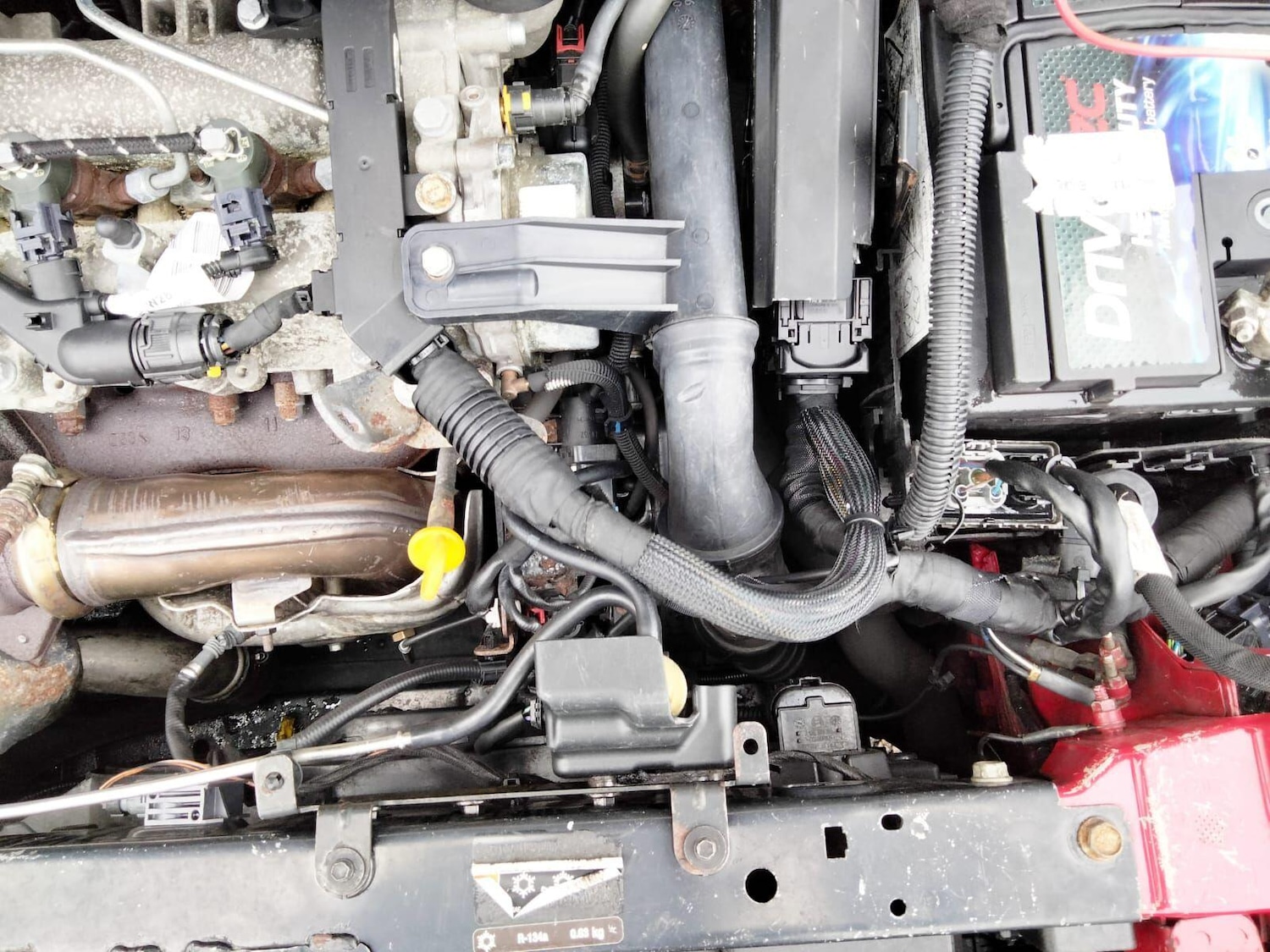 Used Vauxhall Zafira 2013 for sale - 77647575: Photo 58