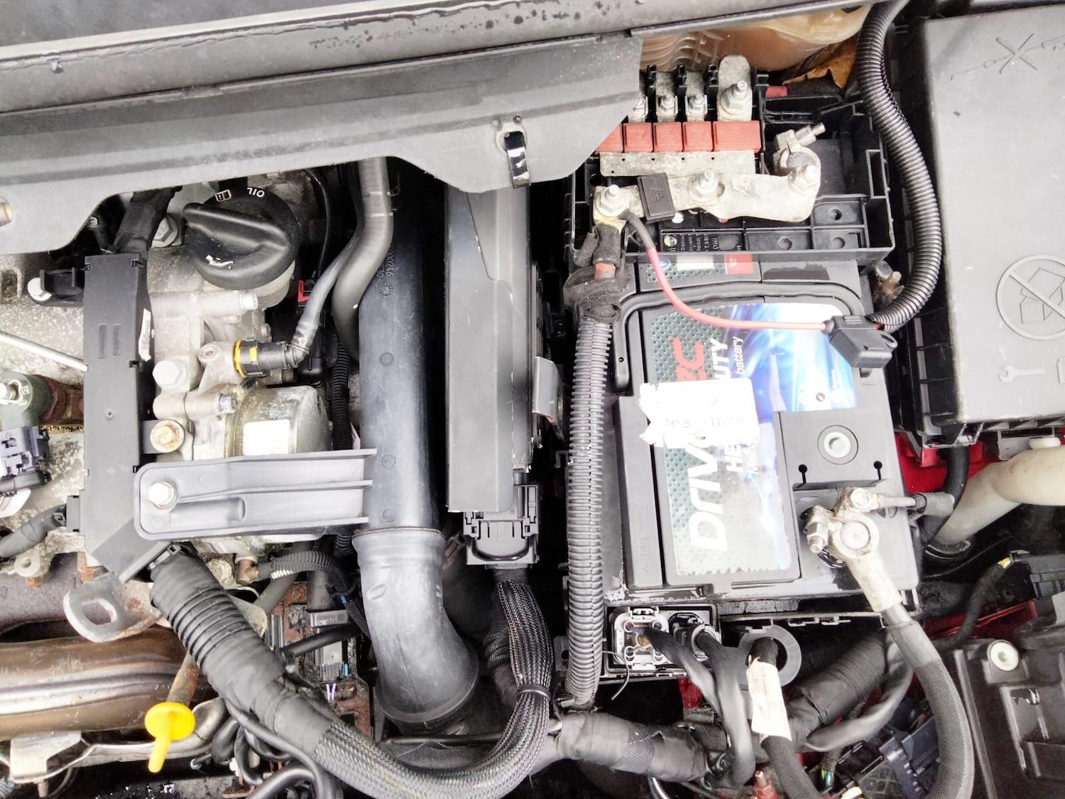 Used Vauxhall Zafira 2013 for sale - 77647575: Photo 59