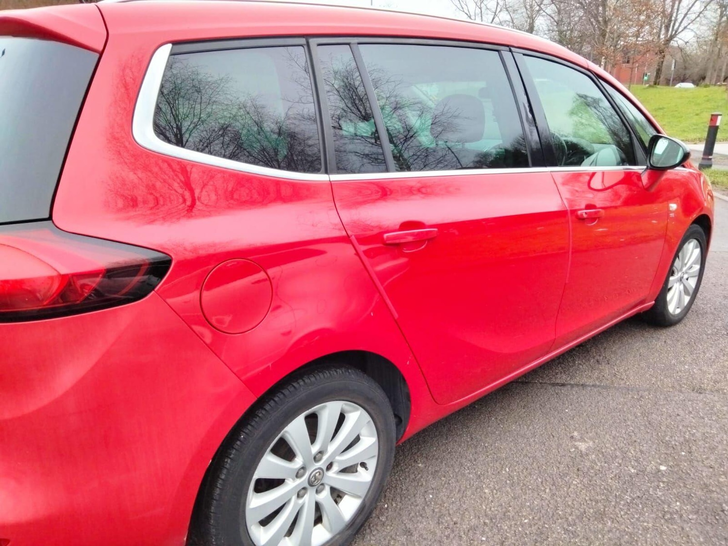 Used Vauxhall Zafira 2013 for sale - 77647575: Photo 6