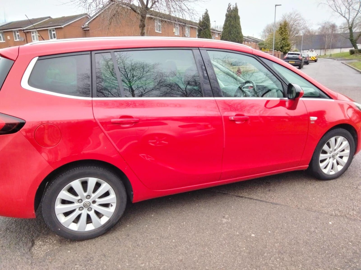 Used Vauxhall Zafira 2013 for sale - 77647575: Photo 7