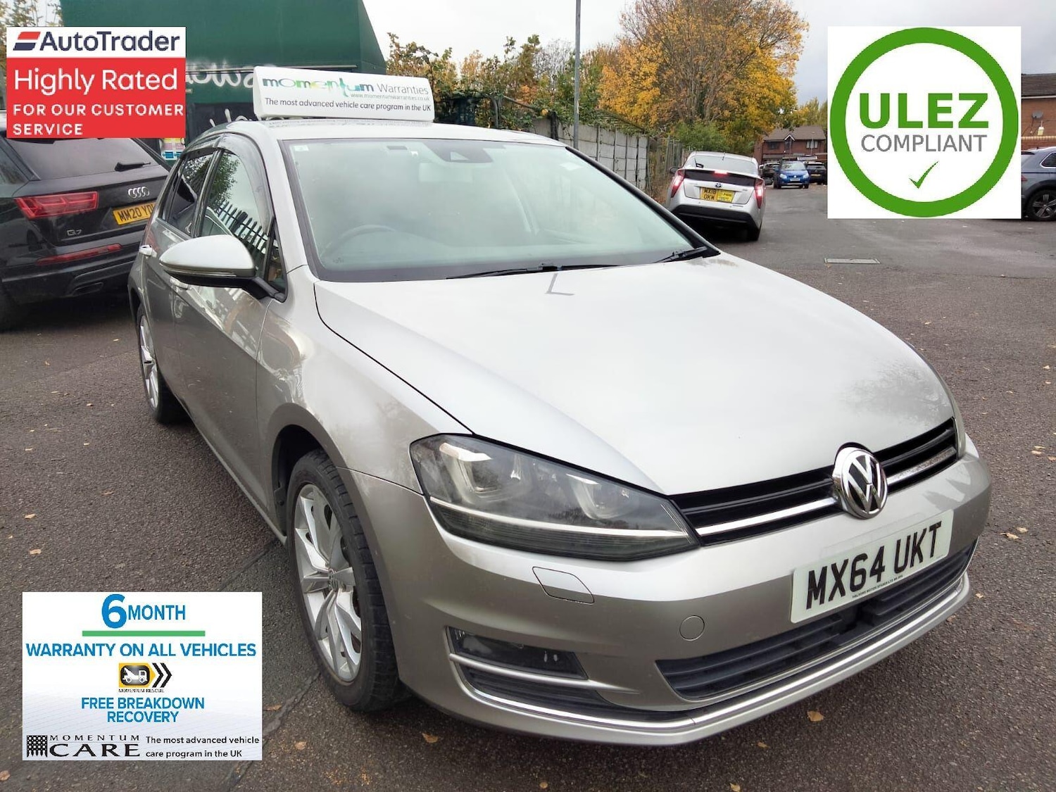 Used Volkswagen Golf 2025 for sale - 76561806: Photo 1