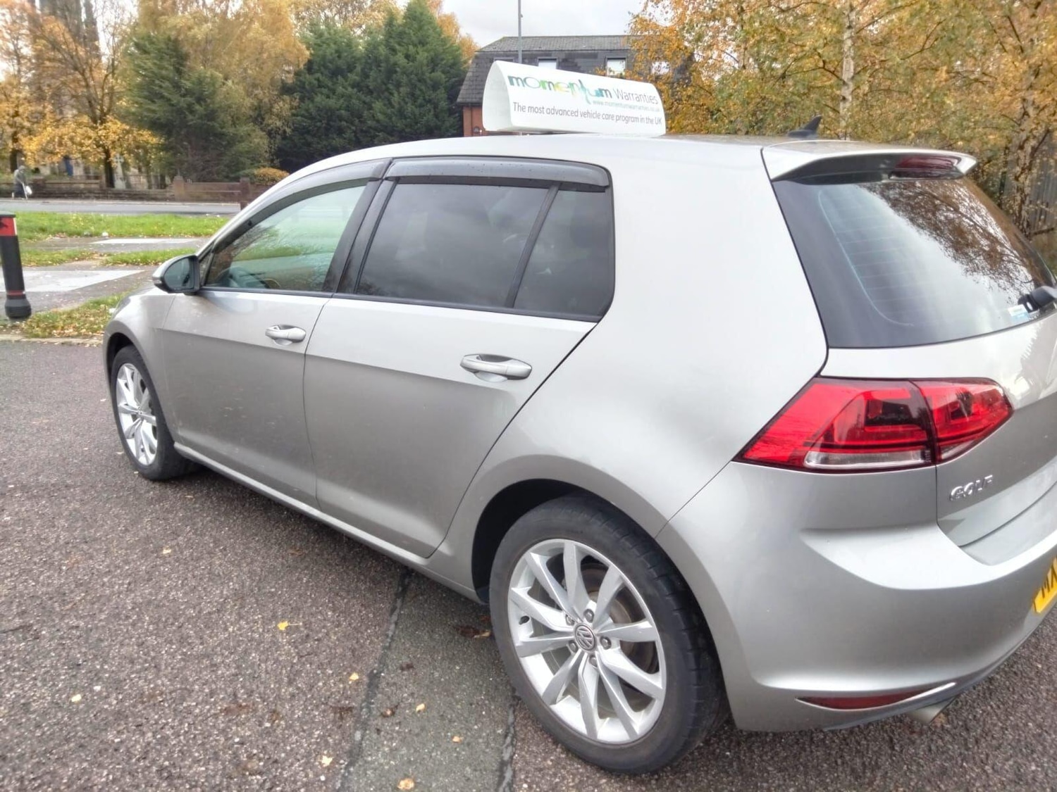 Used Volkswagen Golf 2025 for sale - 76561806: Photo 10