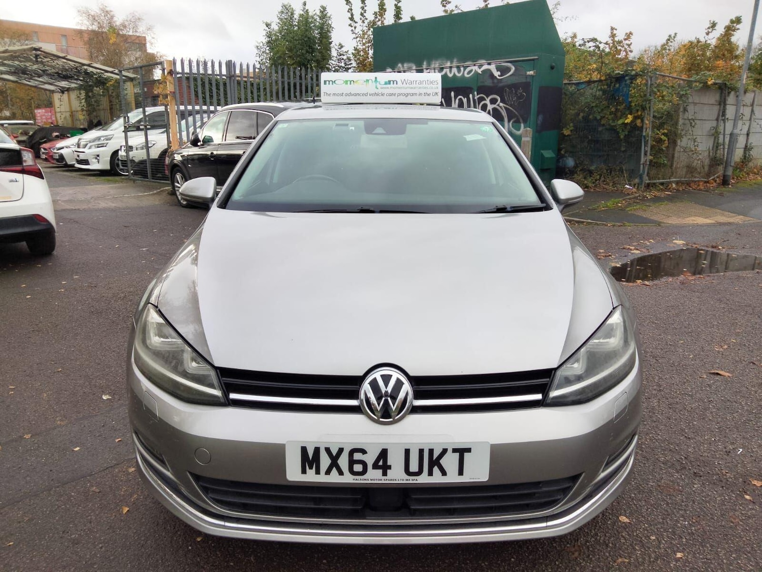 Used Volkswagen Golf 2025 for sale - 76561806: Photo 3