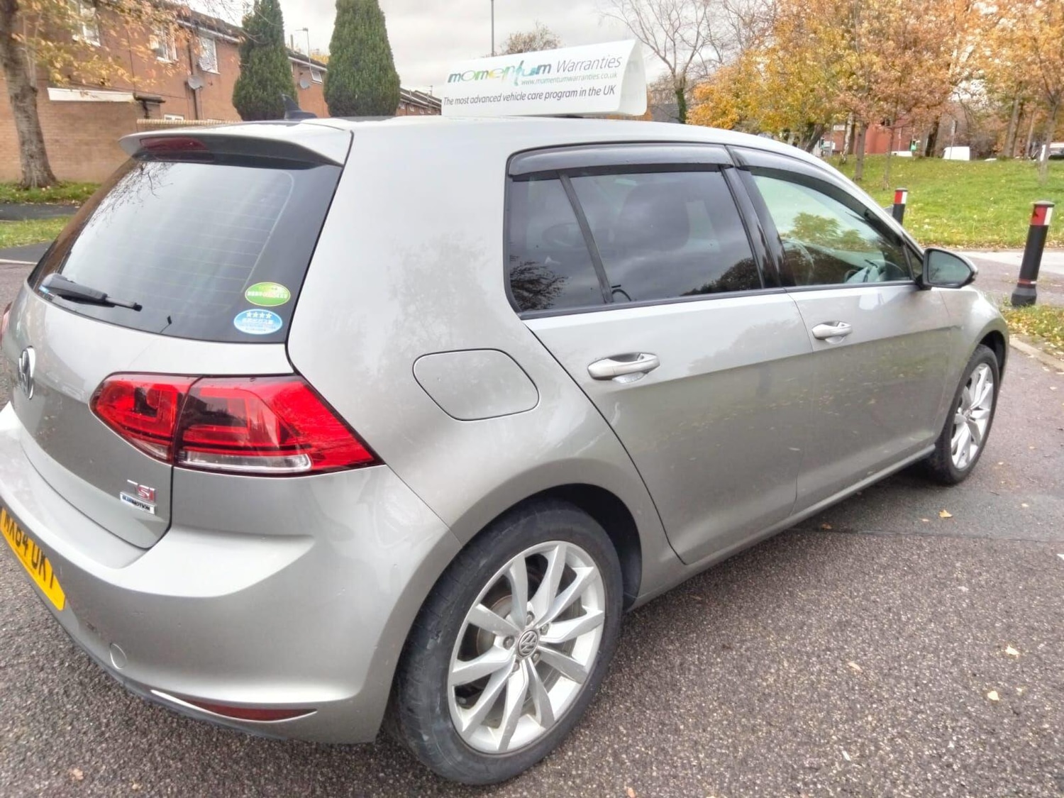 Used Volkswagen Golf 2025 for sale - 76561806: Photo 8