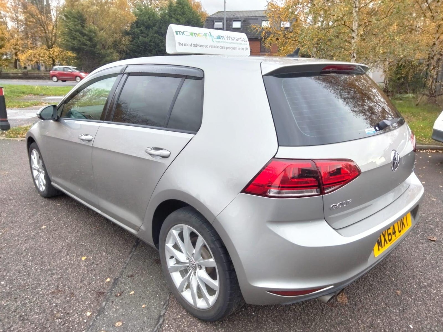 Used Volkswagen Golf 2025 for sale - 76561806: Photo 9