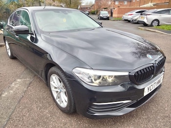 Used BMW 5 Series 2017 for sale - 78670943: Photo