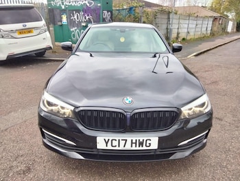 Used BMW 5 Series 2017 for sale - 78670943: Photo