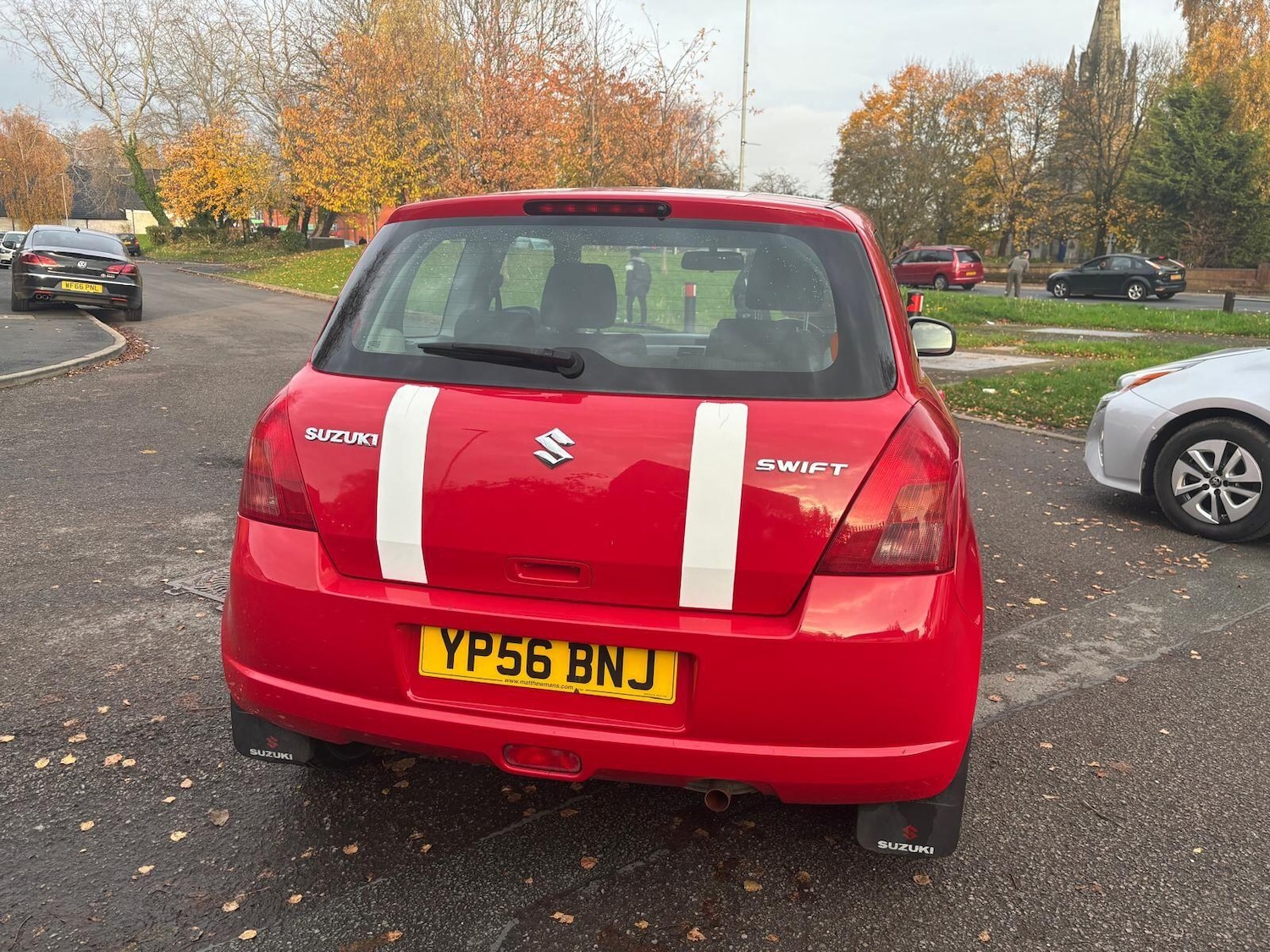 Used Suzuki Swift 2007 for sale - 76512944: Photo 10