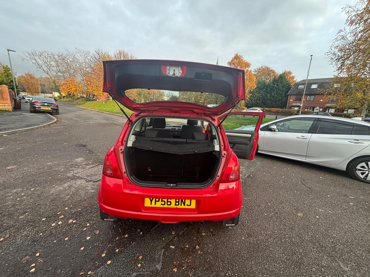 Used Suzuki Swift 2007 for sale - 76512944: Photo 11