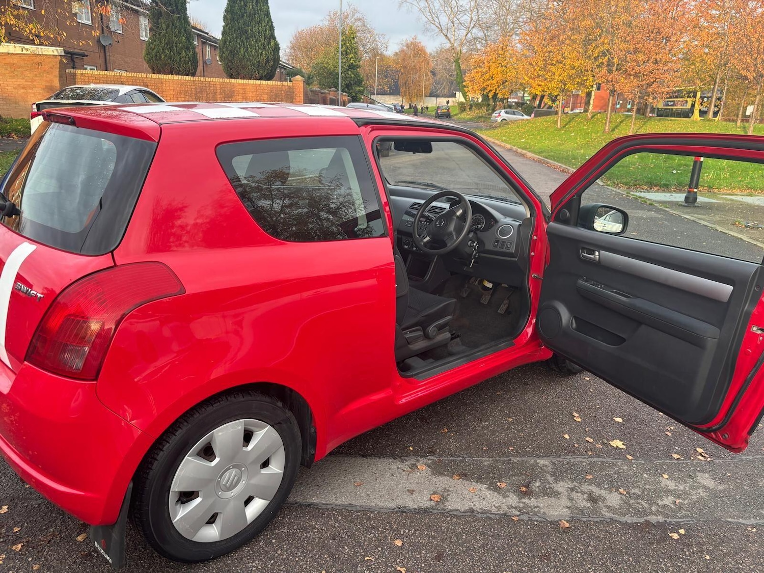 Used Suzuki Swift 2007 for sale - 76512944: Photo 13