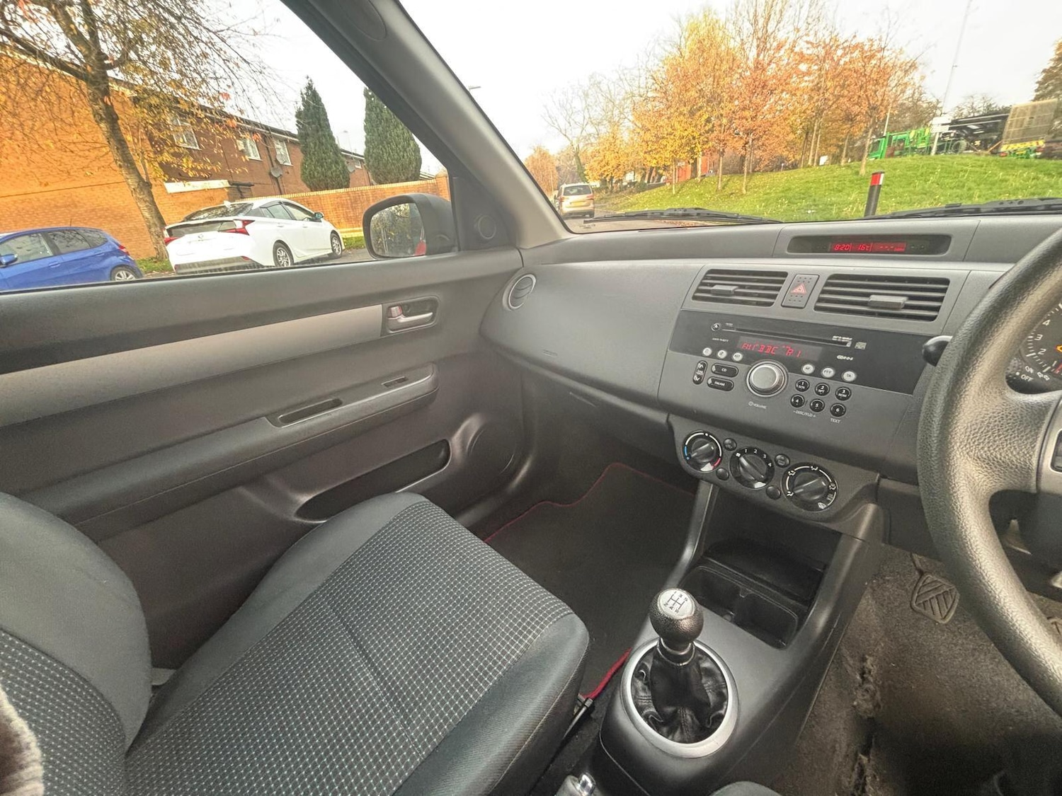 Used Suzuki Swift 2007 for sale - 76512944: Photo 16