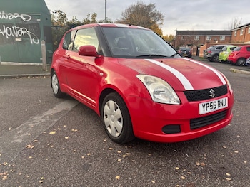 Used Suzuki Swift 2007 for sale - 76512944: Photo