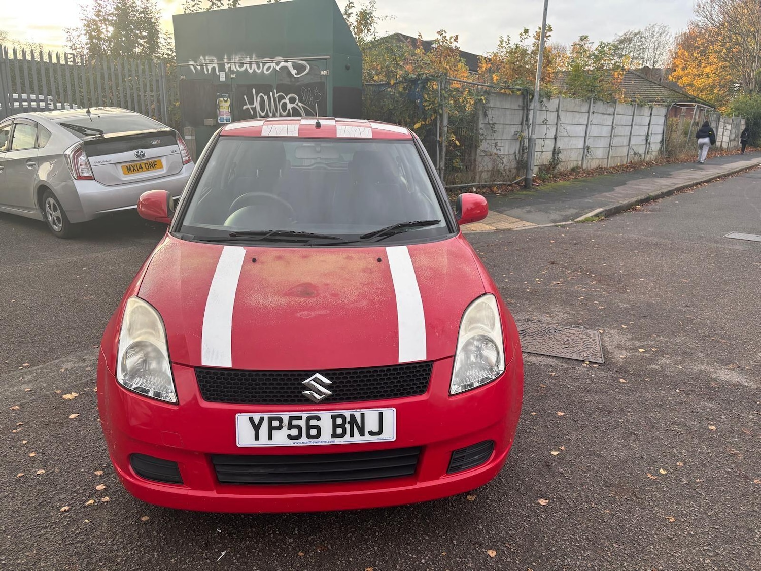 Used Suzuki Swift 2007 for sale - 76512944: Photo 2