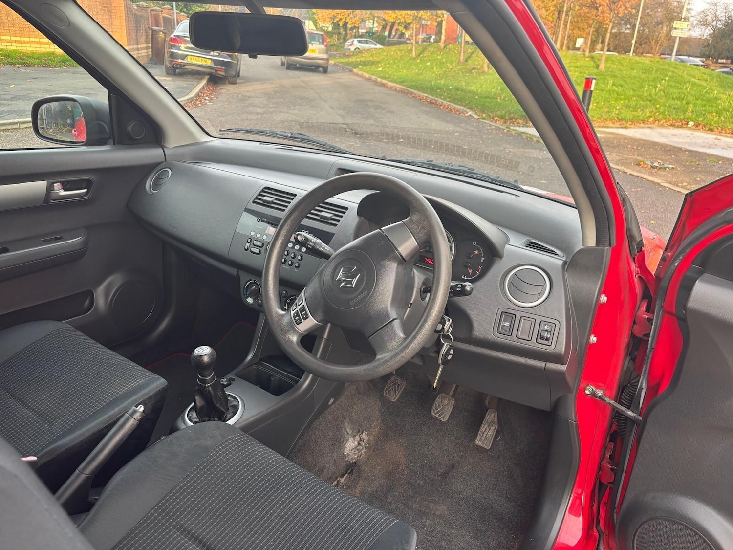 Used Suzuki Swift 2007 for sale - 76512944: Photo 27