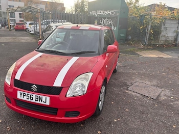 Used Suzuki Swift 2007 for sale - 76512944: Photo