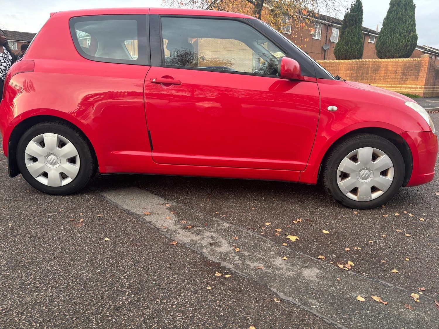 Used Suzuki Swift 2007 for sale - 76512944: Photo 4