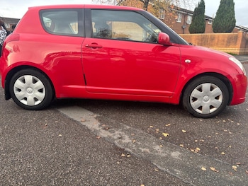 Used Suzuki Swift 2007 for sale - 76512944: Photo