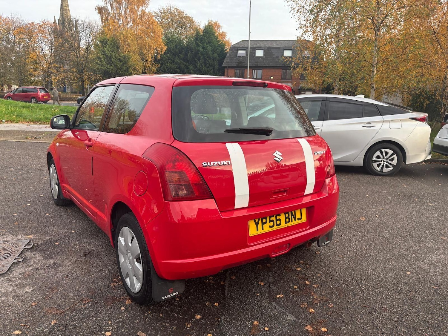 Used Suzuki Swift 2007 for sale - 76512944: Photo 5