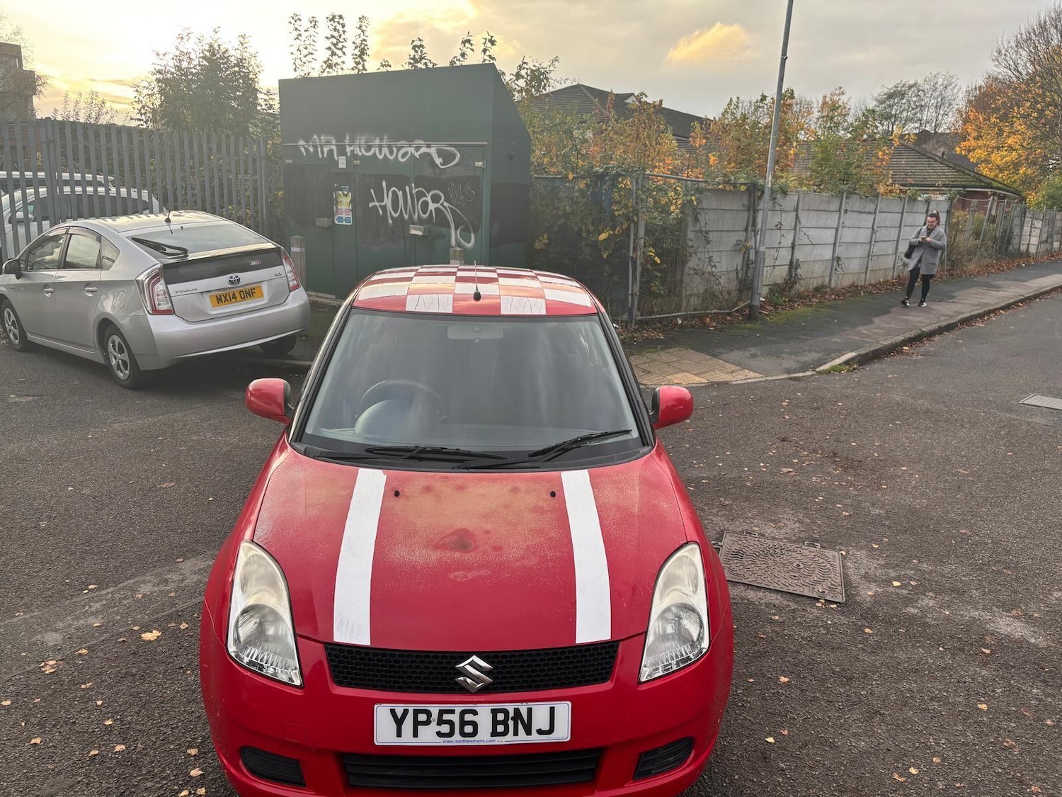 Used Suzuki Swift 2007 for sale - 76512944: Photo 6