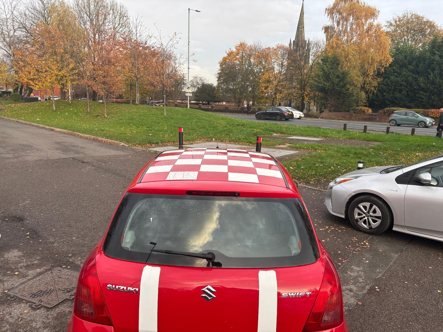 Used Suzuki Swift 2007 for sale - 76512944: Photo 7