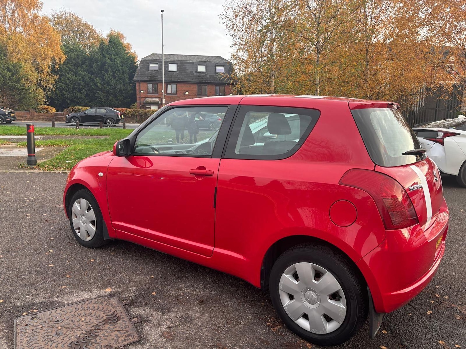 Used Suzuki Swift 2007 for sale - 76512944: Photo 8