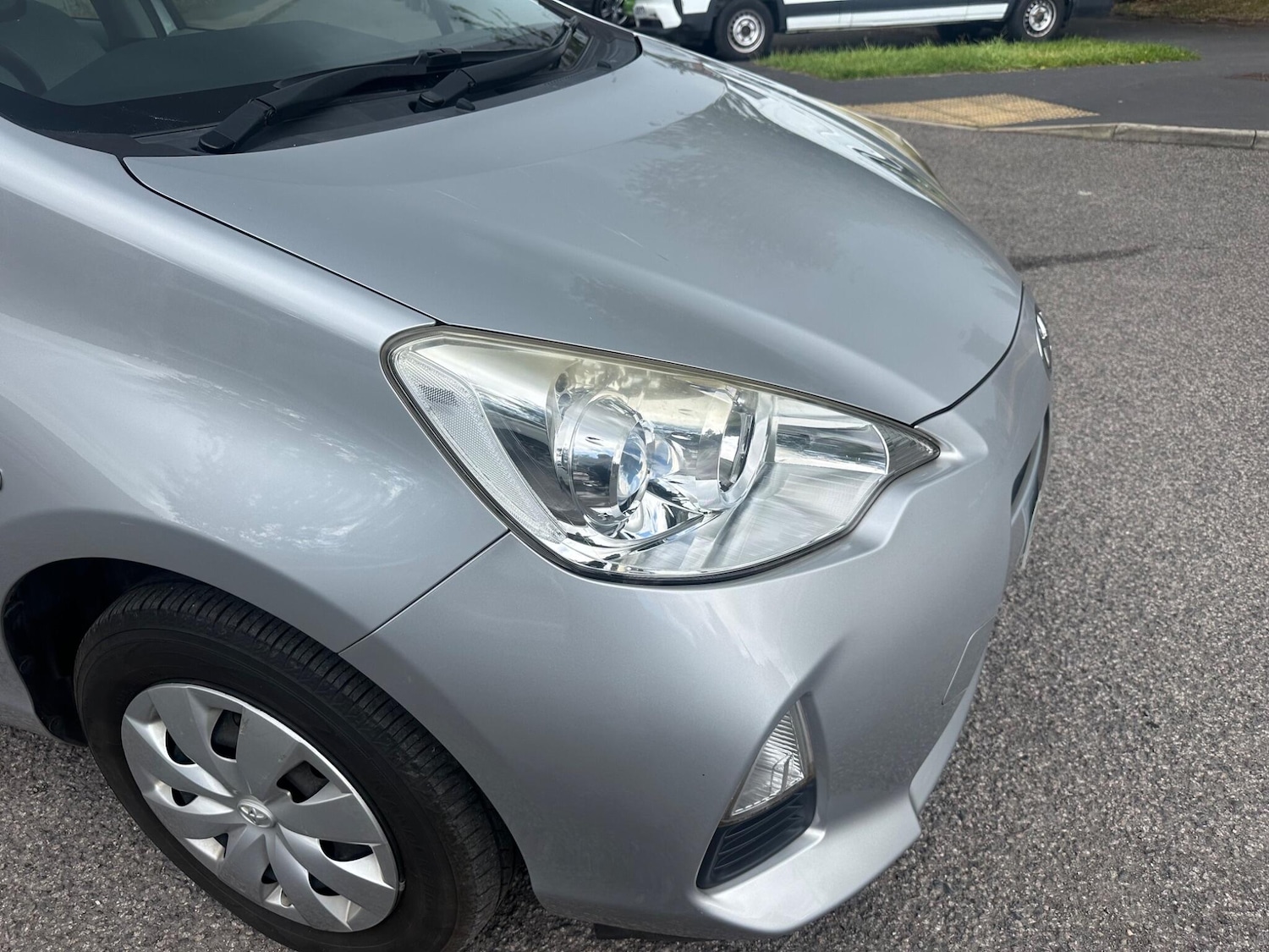 Used Toyota Aqua for sale - 77647571: Photo 19