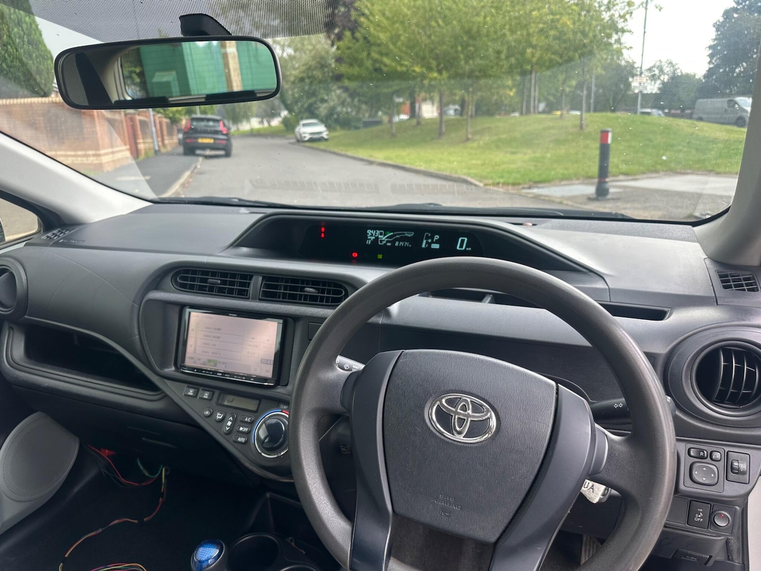 Used Toyota Aqua for sale - 77647571: Photo 22