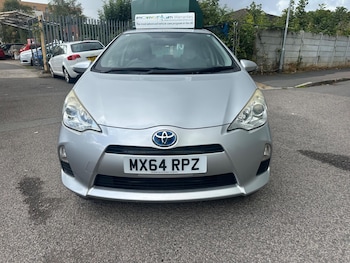 Used Toyota Aqua 2015 for sale - 77647571: Photo