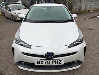Used Toyota Prius 2020 for sale - 78670942: Photo