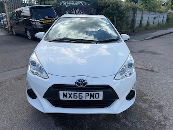 Used Toyota Aqua 2017 for sale - 78878800: Photo