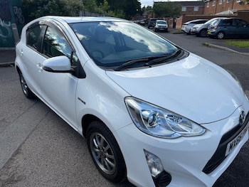 Used Toyota Aqua 2017 for sale - 78878800: Photo