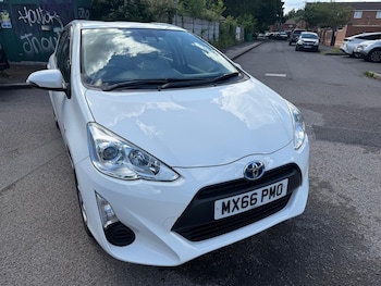 Used Toyota Aqua 2017 for sale - 78878800: Photo