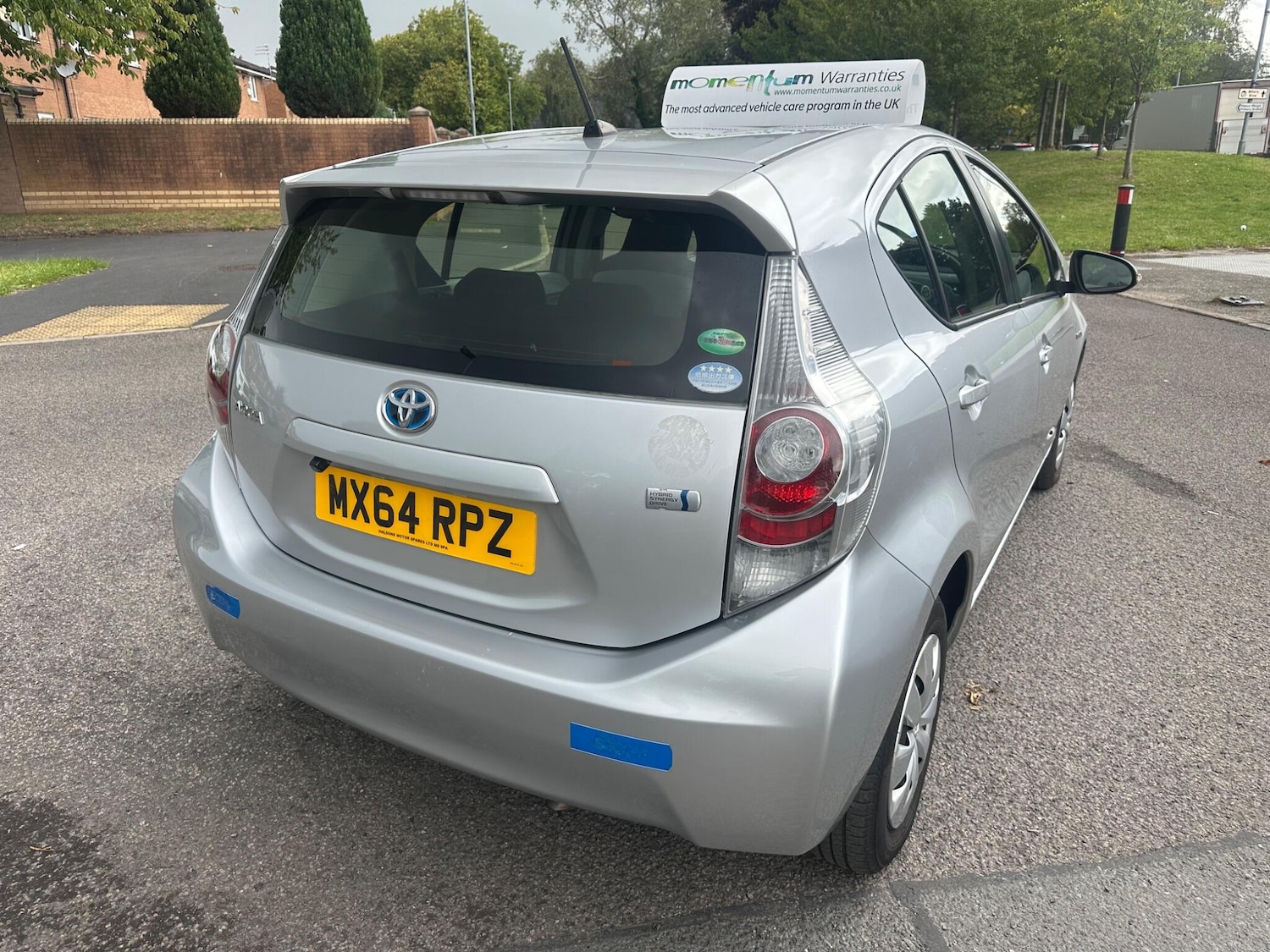 Used Toyota Aqua for sale - 76990157: Photo 11