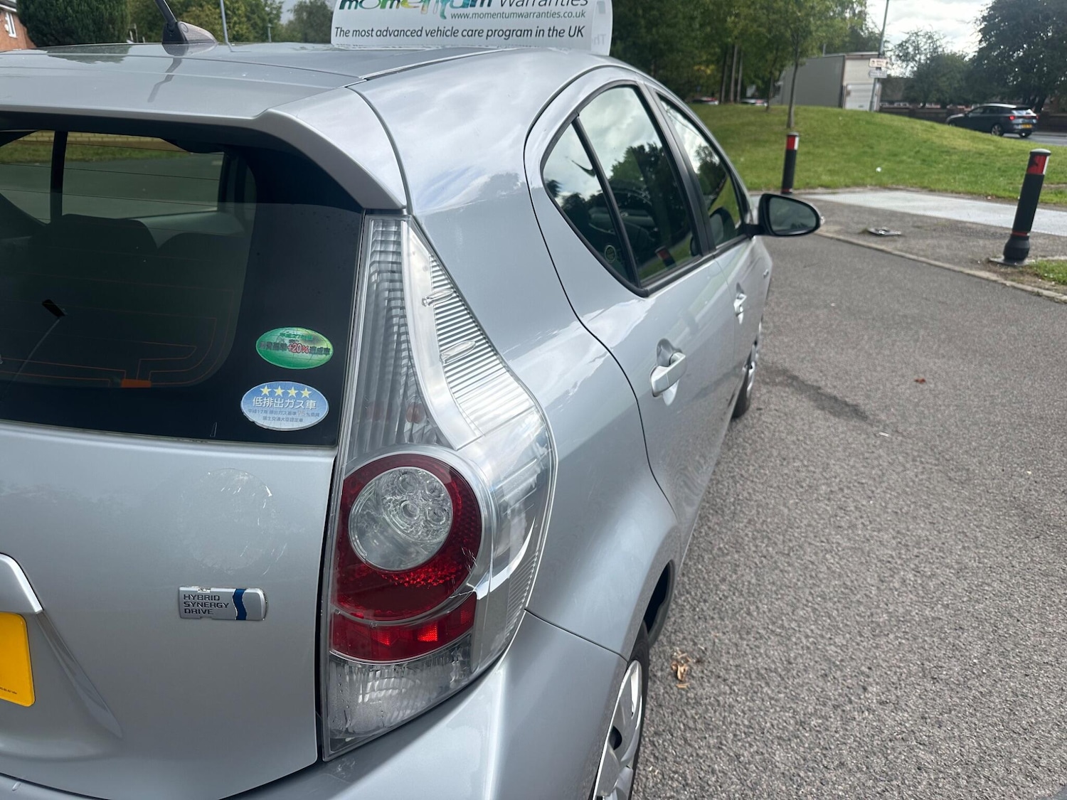 Used Toyota Aqua for sale - 76990157: Photo 13