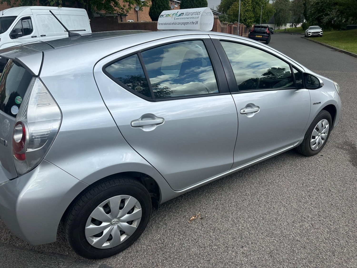 Used Toyota Aqua for sale - 76990157: Photo 17