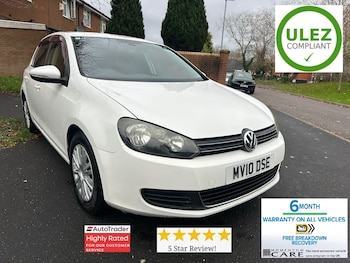 Volkswagen Golf feature image