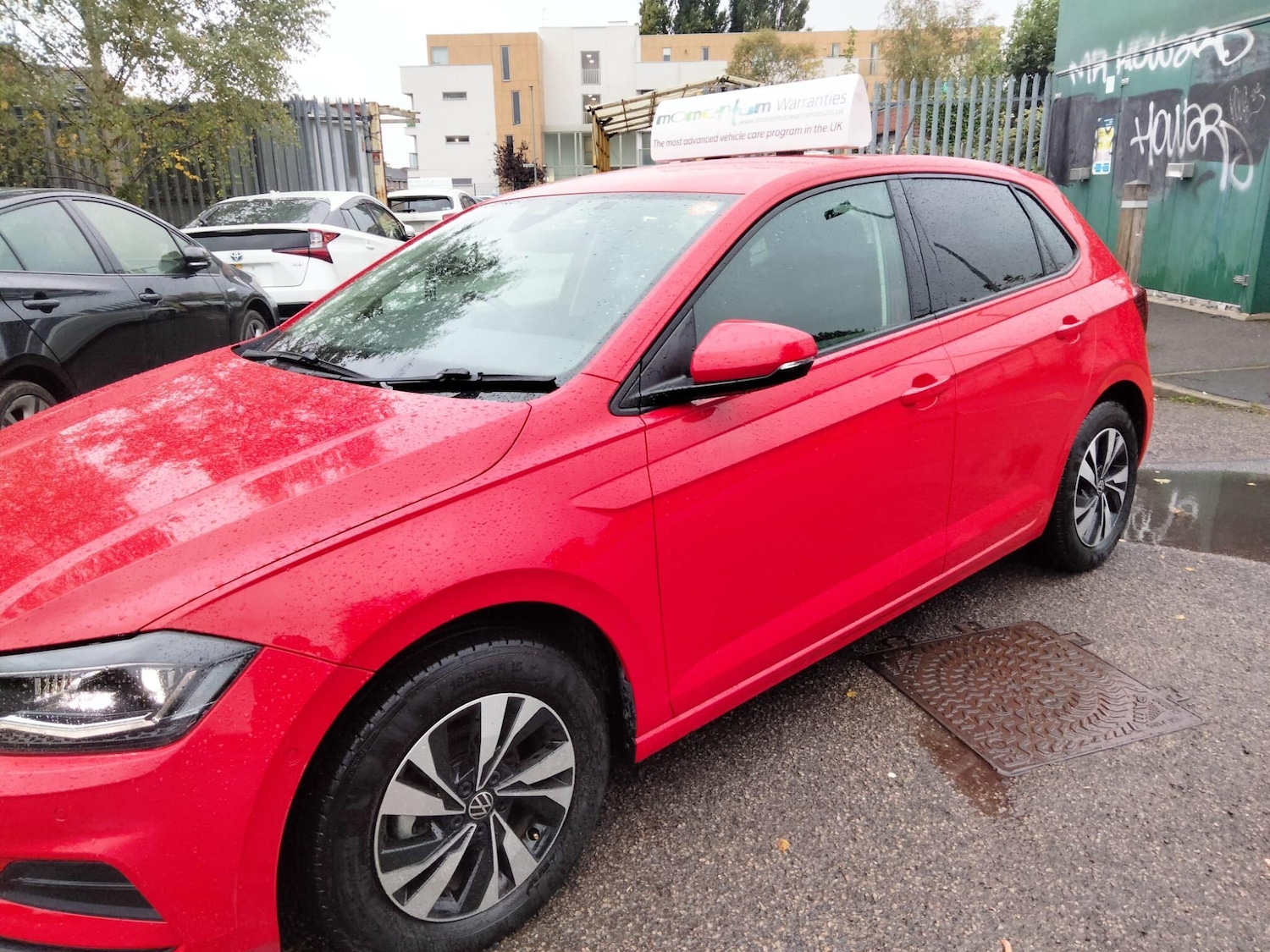 Used Volkswagen Polo 2025 for sale - 76521804: Photo 15