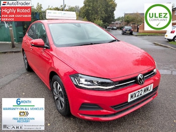 Used Volkswagen Polo 2022 for sale - 76521804: Photo