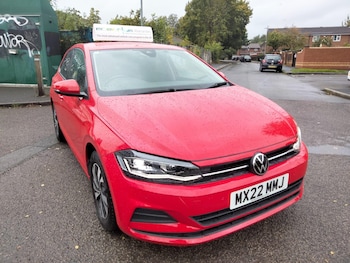 Used Volkswagen Polo 2022 for sale - 76521804: Photo