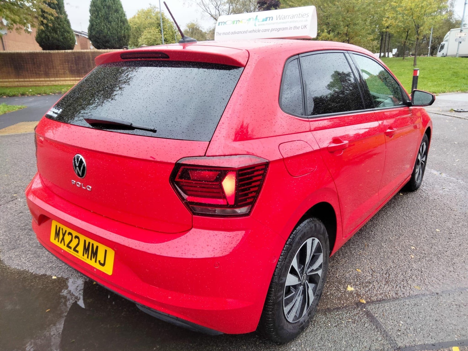 Used Volkswagen Polo 2025 for sale - 76521804: Photo 9