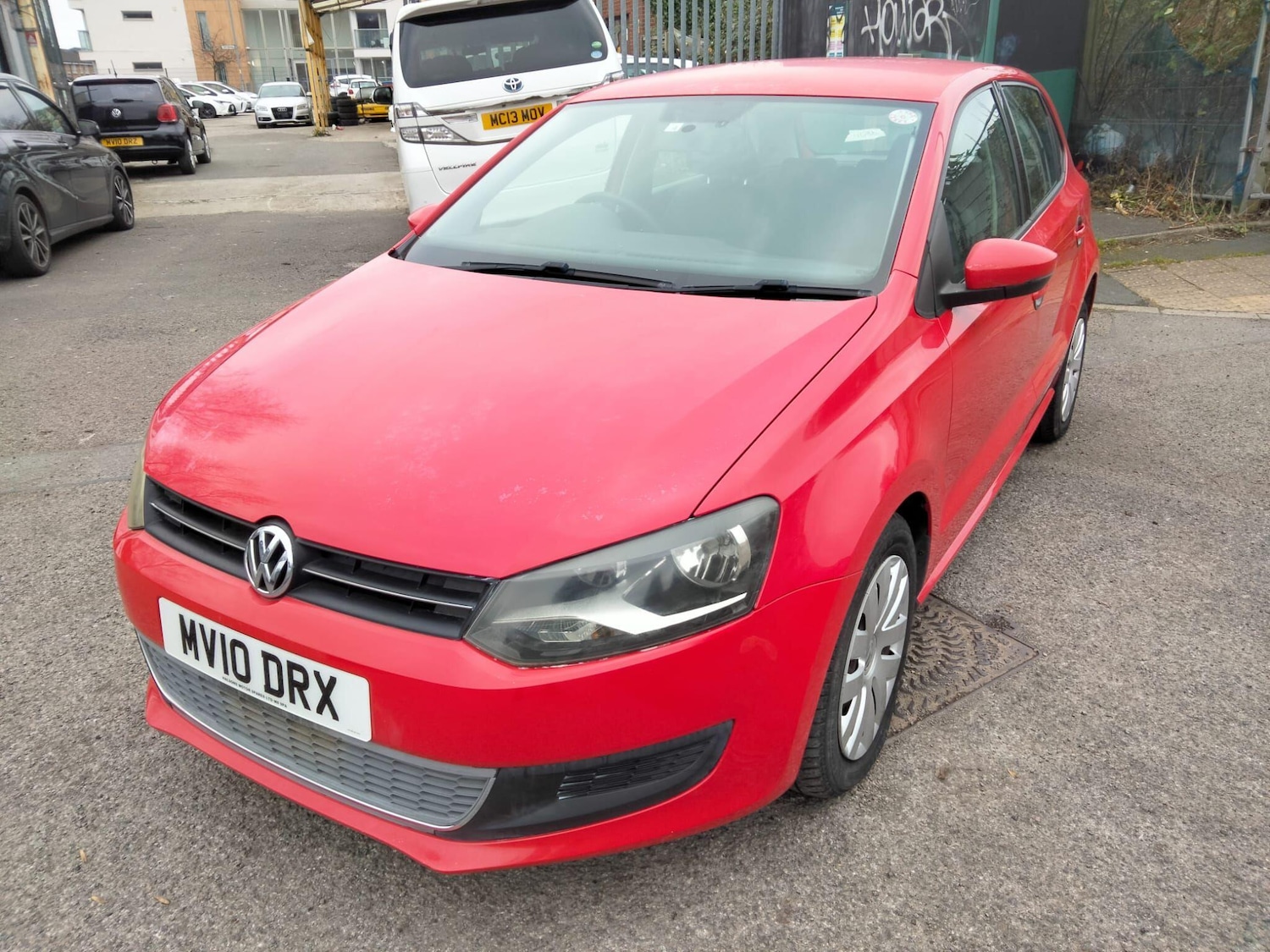 Used Volkswagen Polo 2025 for sale - 77081331: Photo 16