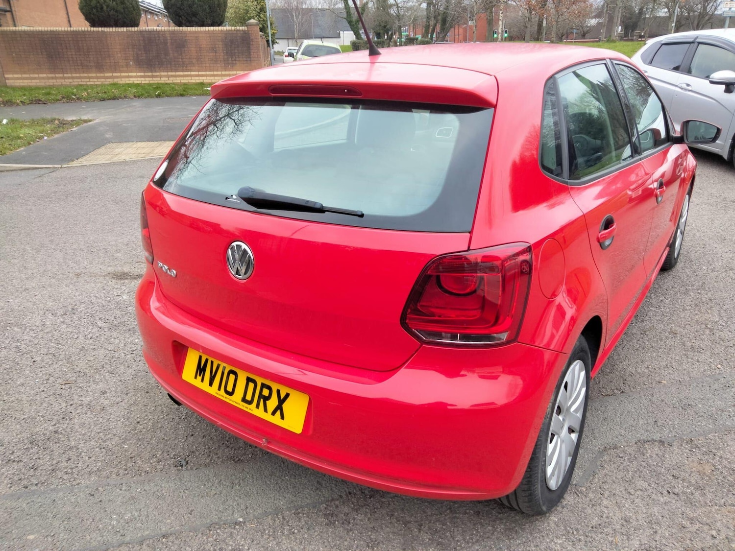 Used Volkswagen Polo 2025 for sale - 77081331: Photo 9