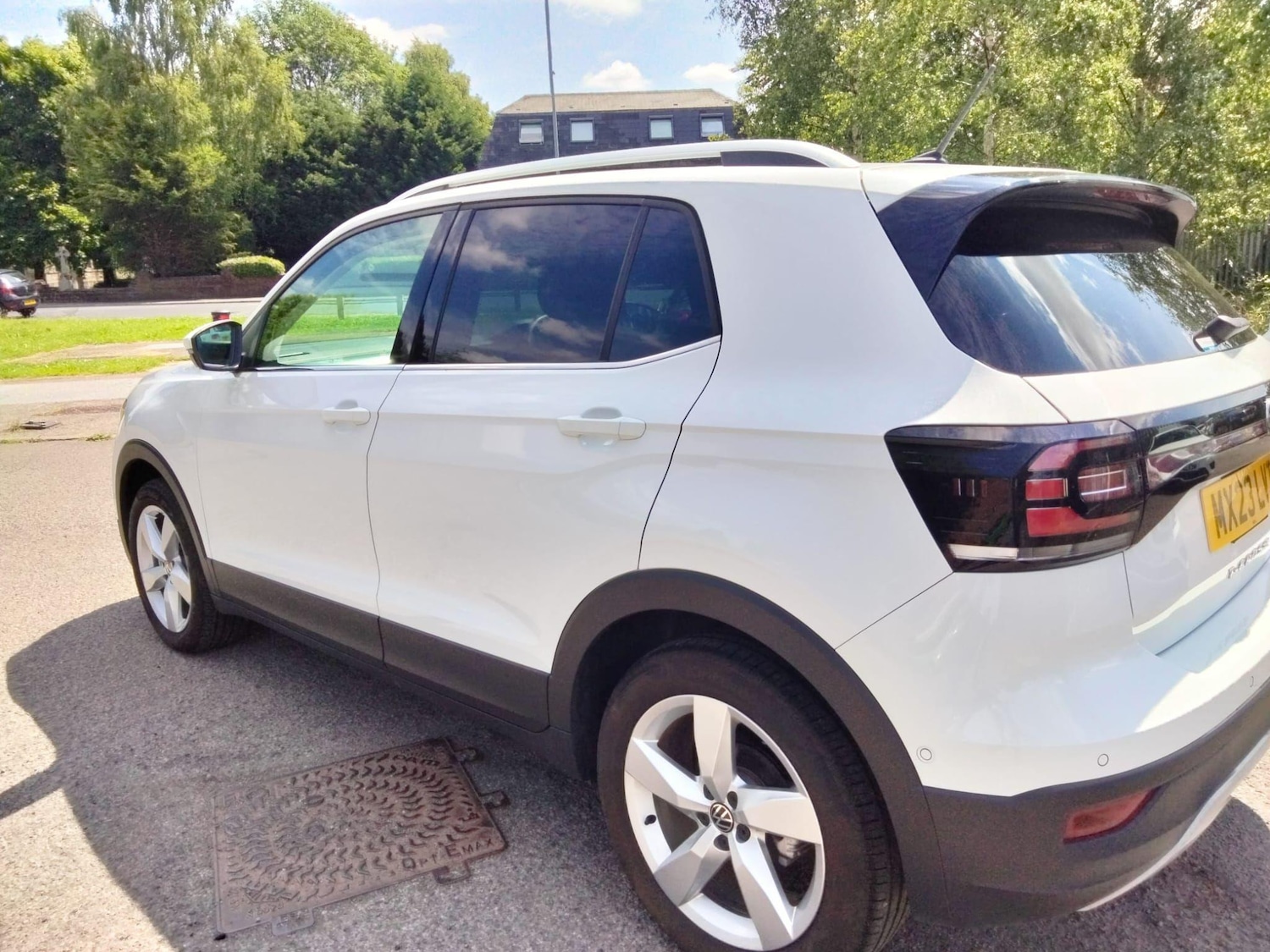 Used Volkswagen T-Cross 2025 for sale - 76993711: Photo 12