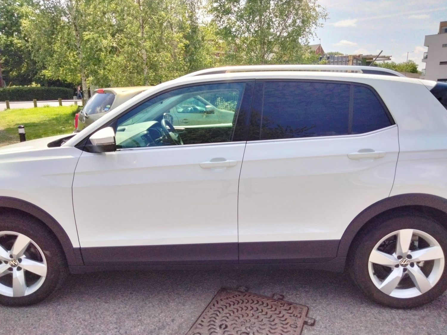 Used Volkswagen T-Cross 2025 for sale - 76993711: Photo 14