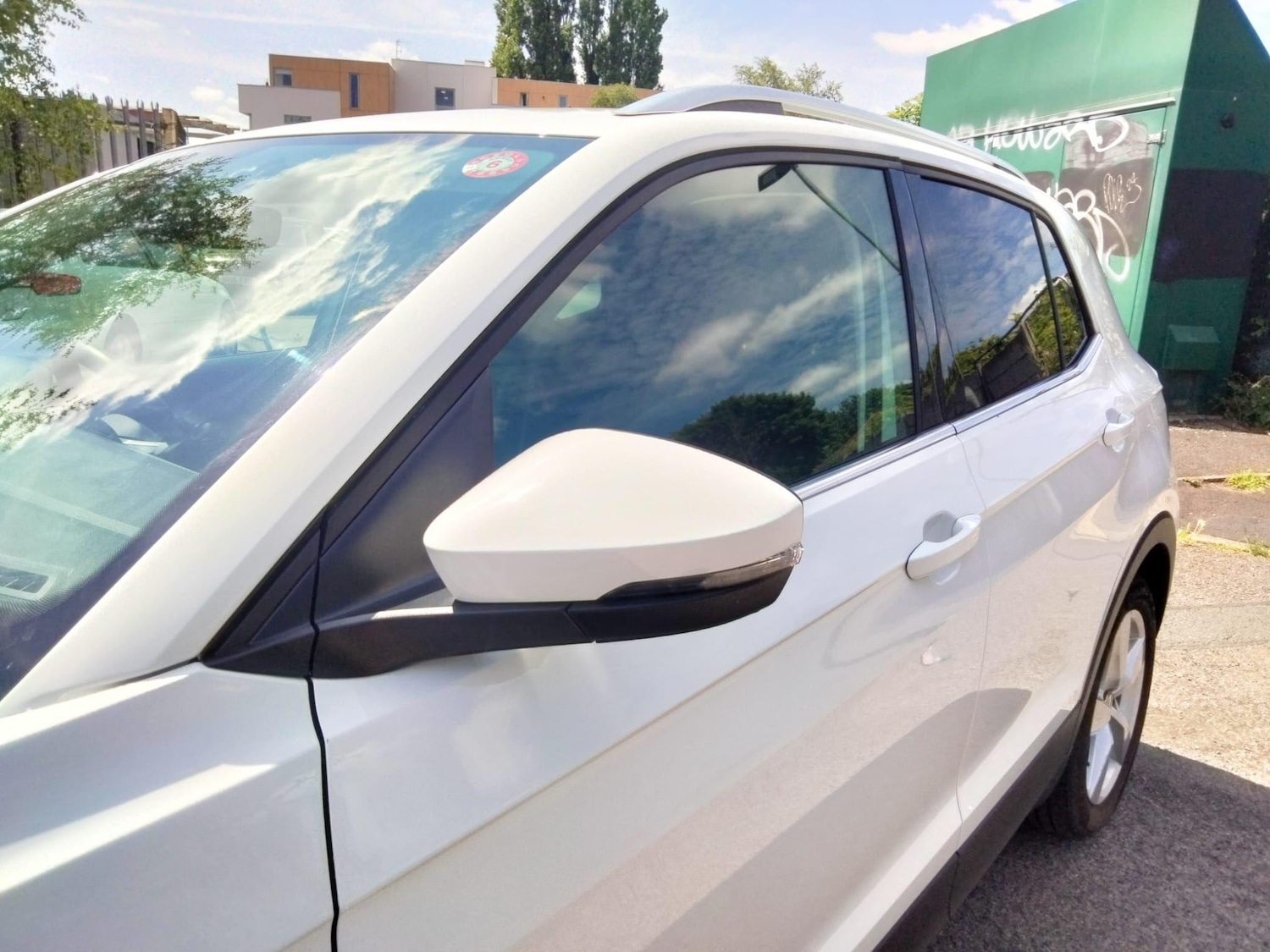 Used Volkswagen T-Cross 2025 for sale - 76993711: Photo 17