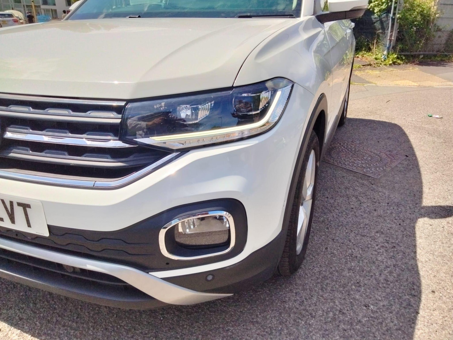 Used Volkswagen T-Cross 2025 for sale - 76993711: Photo 18