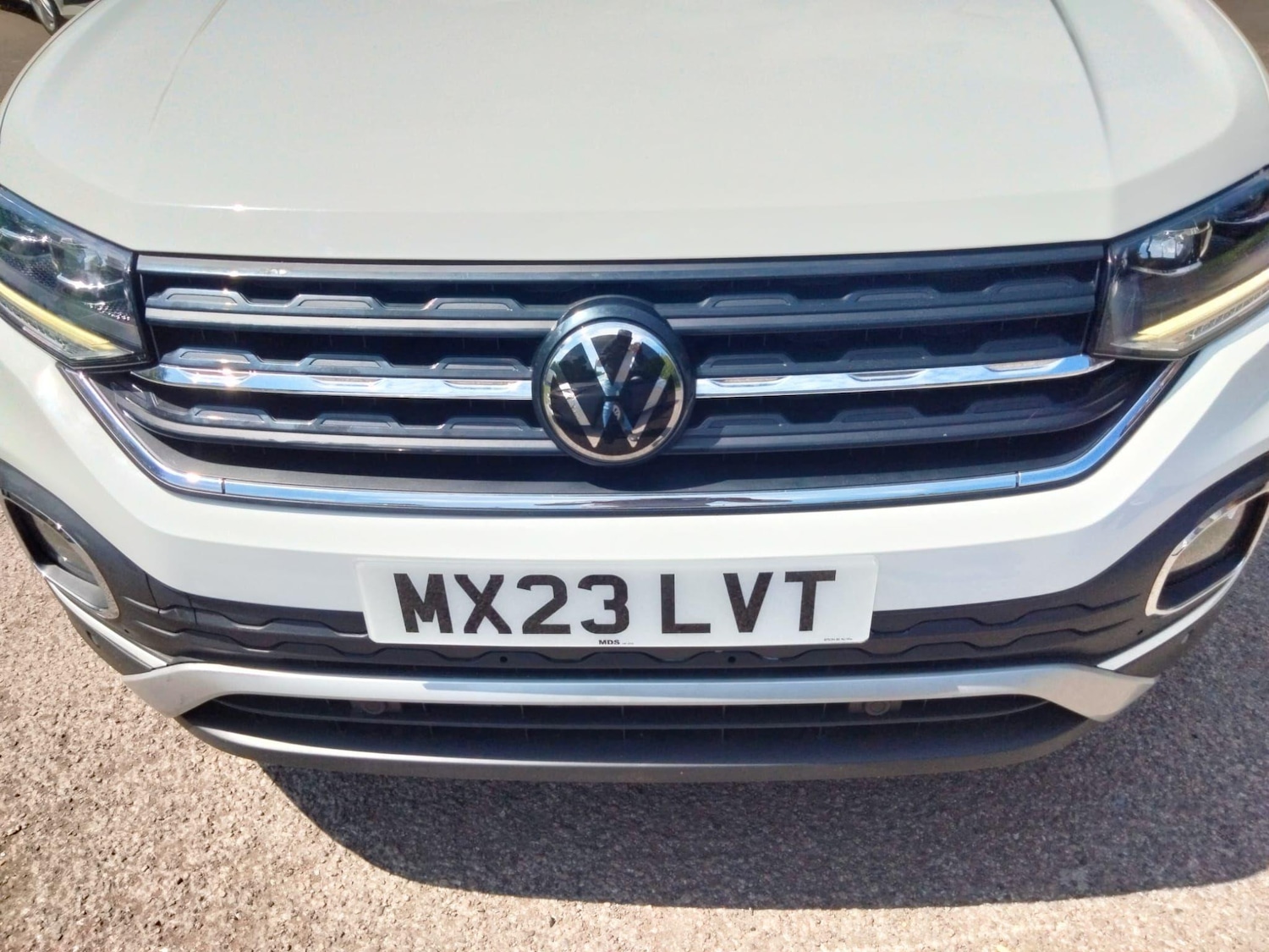Used Volkswagen T-Cross 2025 for sale - 76993711: Photo 19
