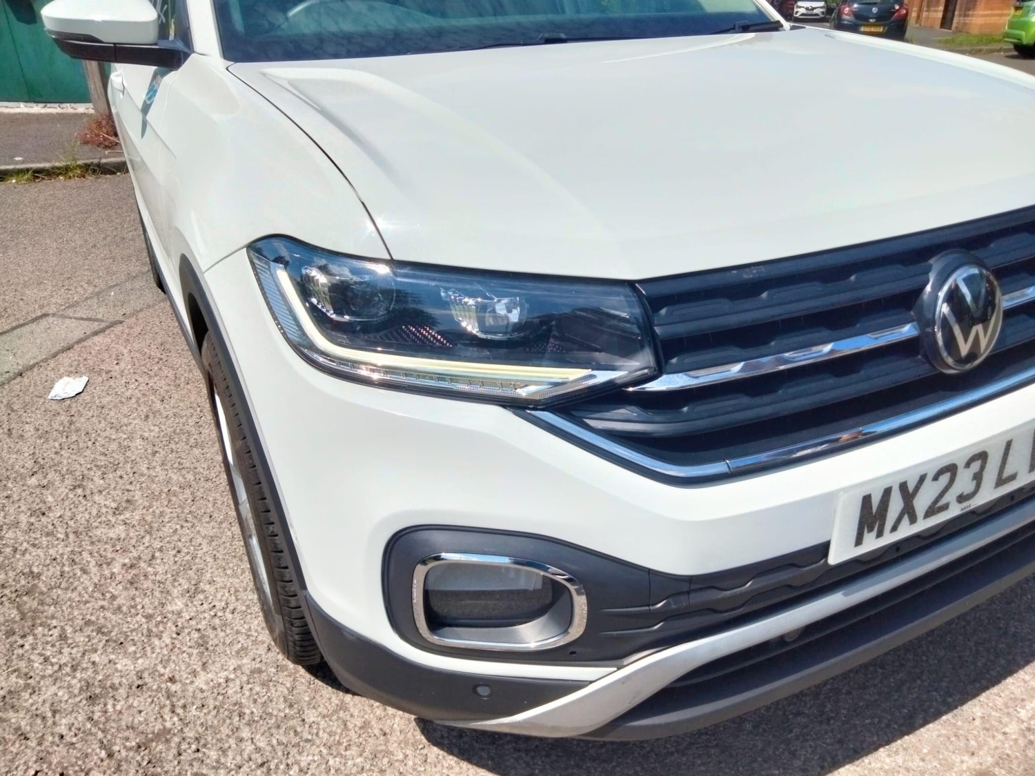 Used Volkswagen T-Cross 2025 for sale - 76993711: Photo 20