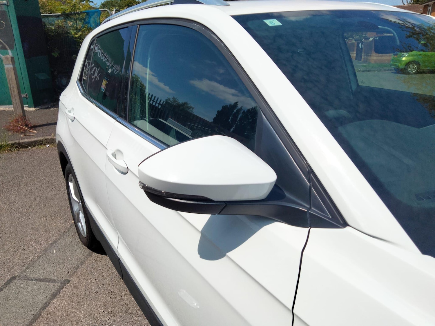 Used Volkswagen T-Cross 2025 for sale - 76993711: Photo 21